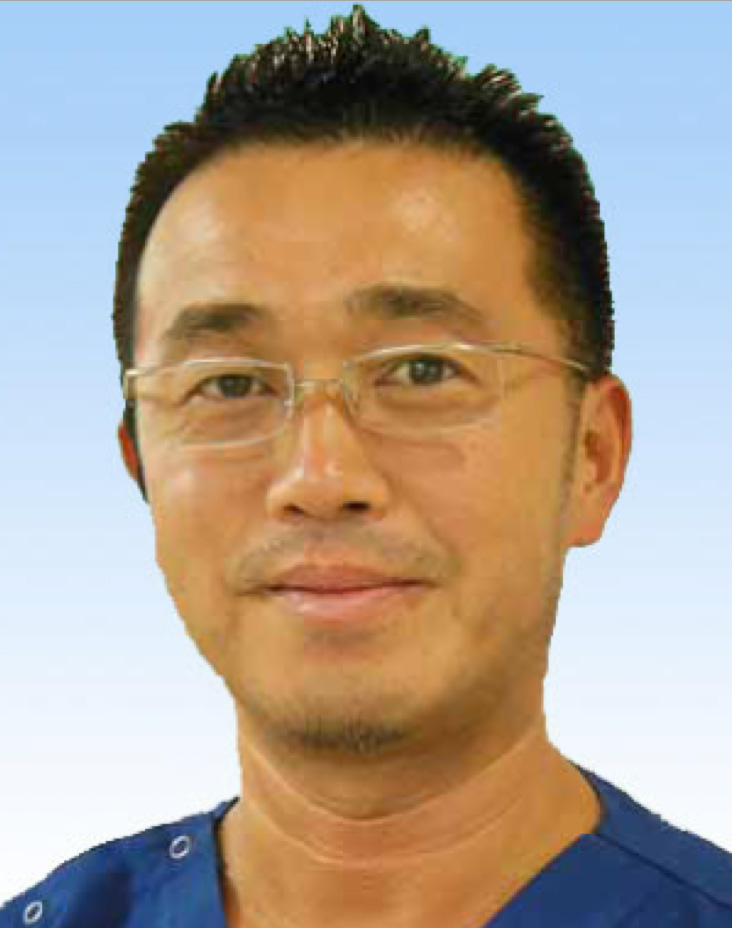 保土ケ谷区歯科医師会 会長